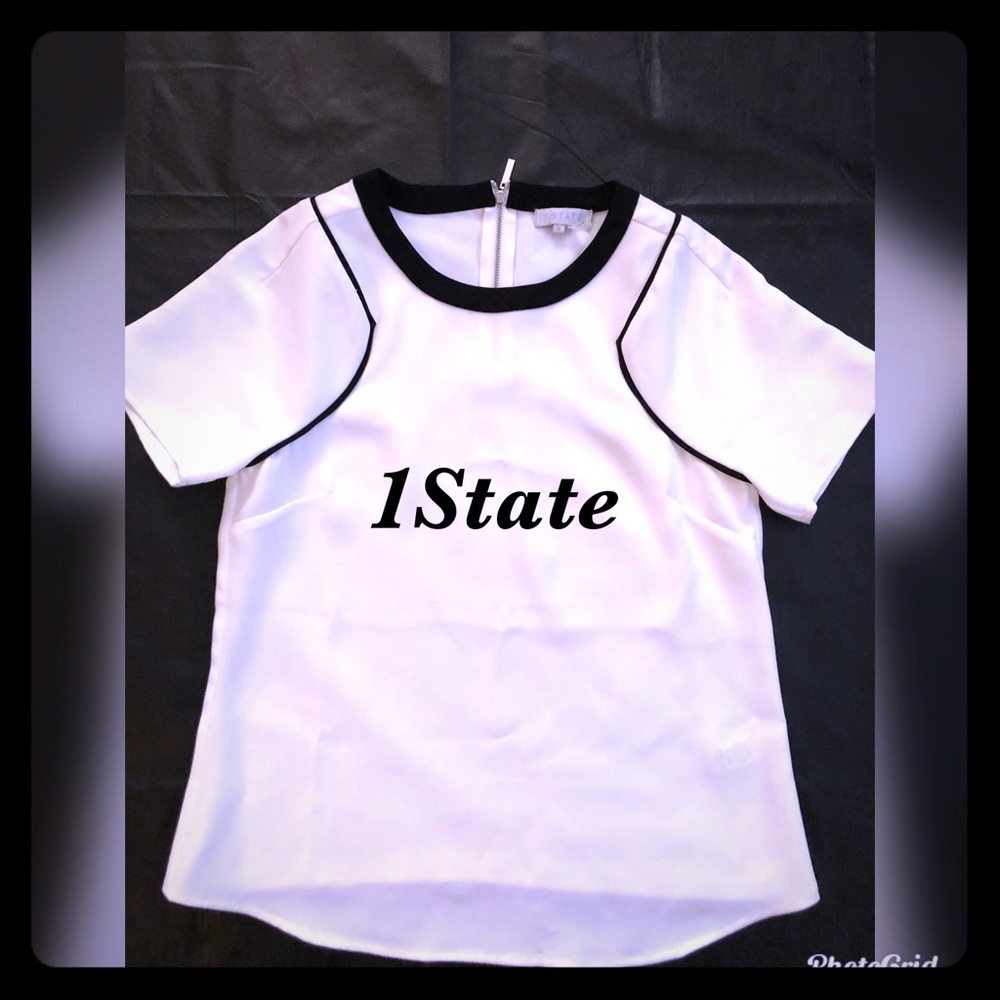 1.State Blouse